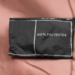Bahan Poliester Tas: Kelebihan dan Kelemahan dalam Produksi Tas
